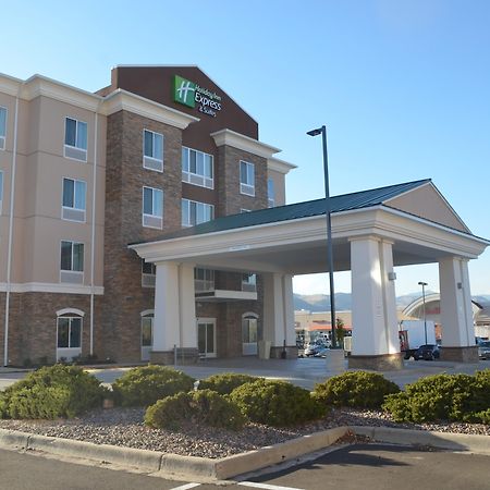 Holiday Inn Express & Suites Golden By Ihg Exteriör bild