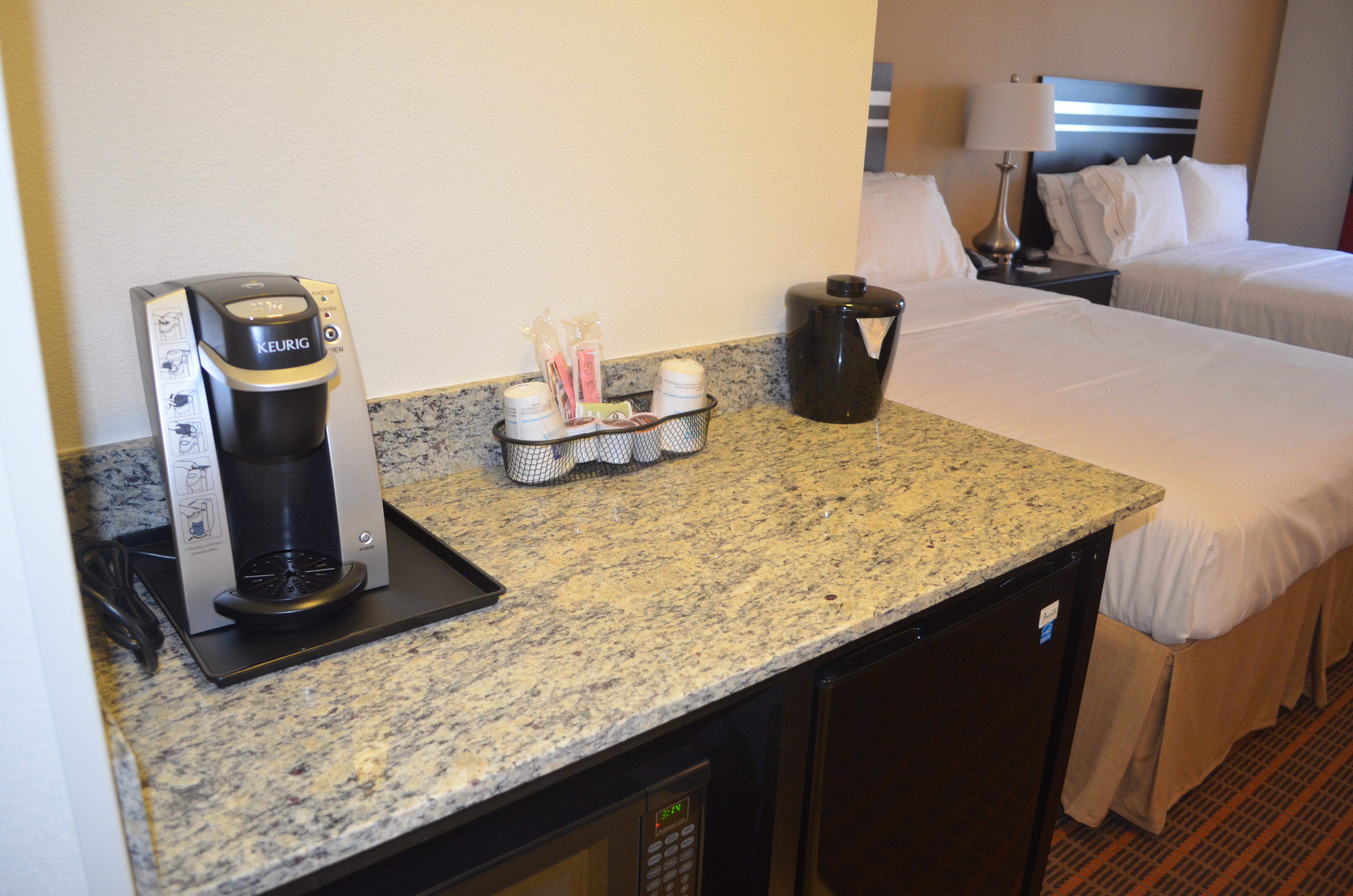 Holiday Inn Express & Suites Golden By Ihg Exteriör bild