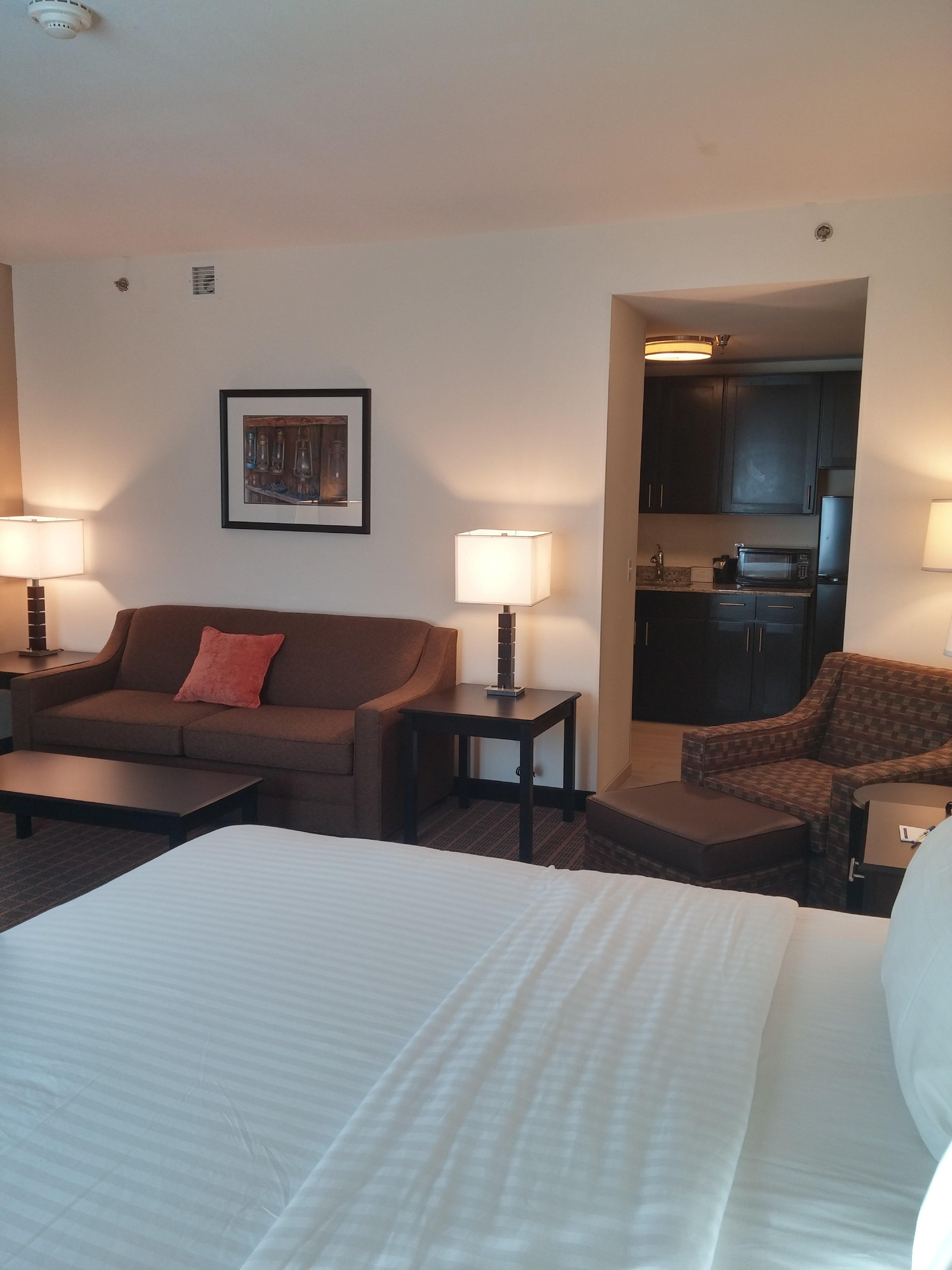 Holiday Inn Express & Suites Golden By Ihg Exteriör bild