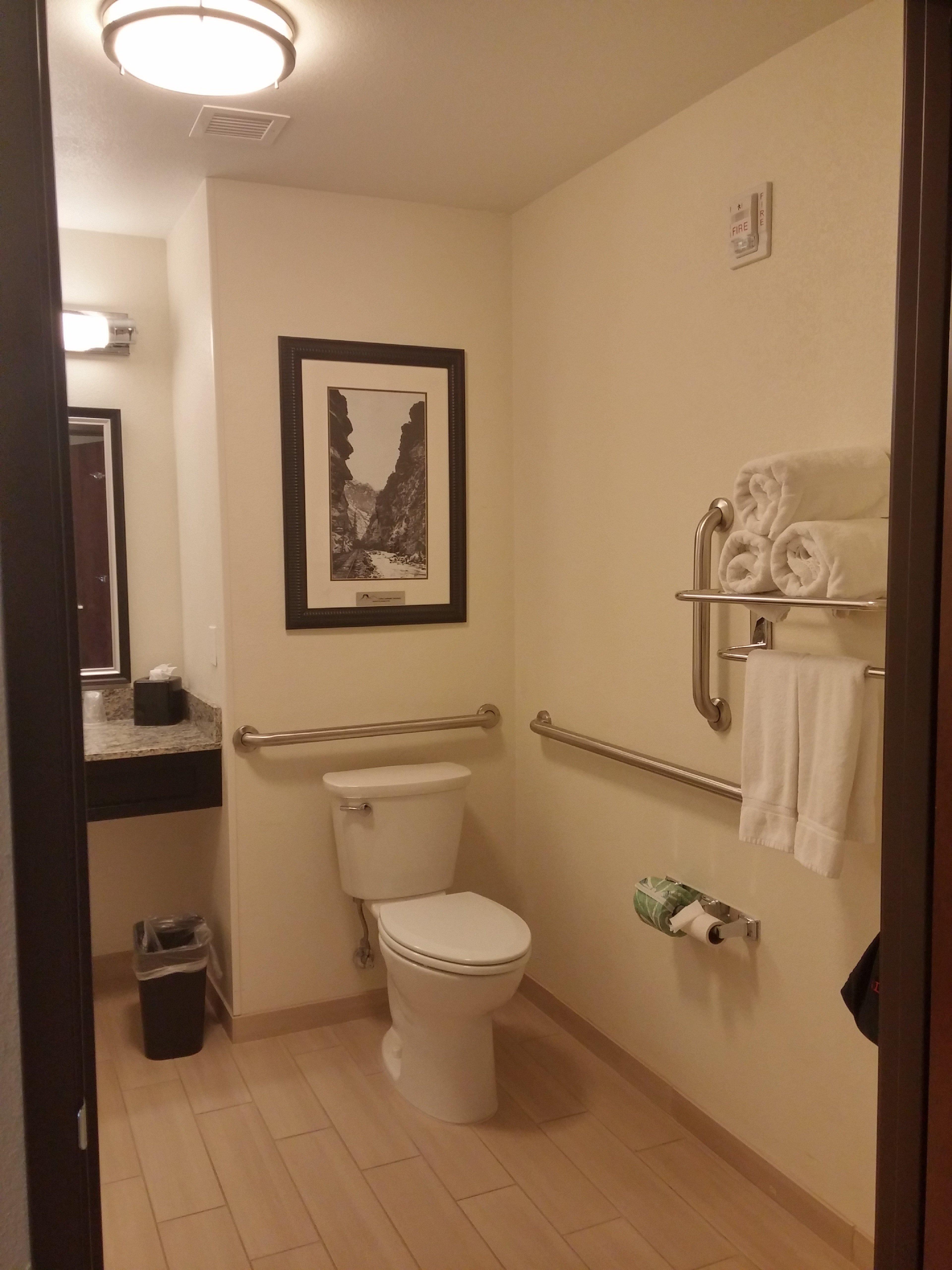 Holiday Inn Express & Suites Golden By Ihg Exteriör bild