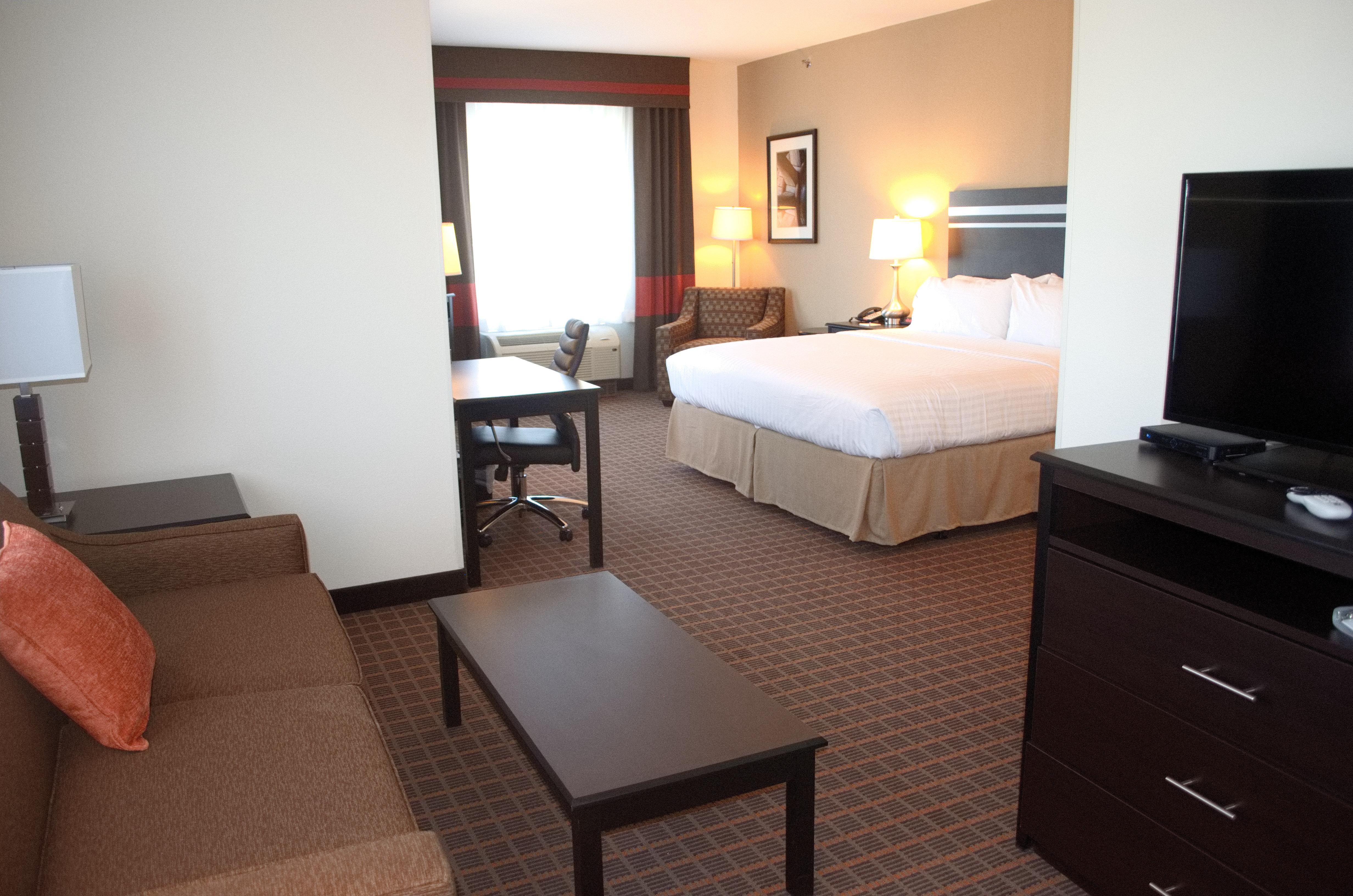 Holiday Inn Express & Suites Golden By Ihg Exteriör bild